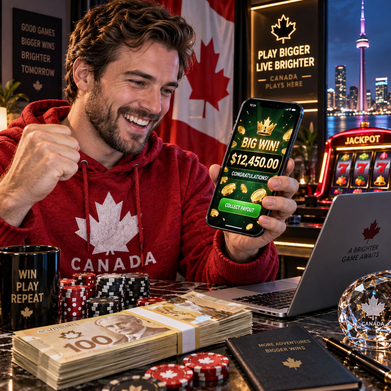 Fastest Payout Online Casinos In Canada 2026 How To Choose A Site That Pays Out Winnings Within